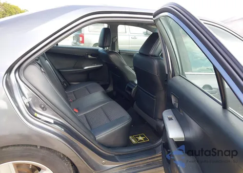 2014 Toyota Camry Se from USA, damaged, VIN 4T1BF1FK6EU463519